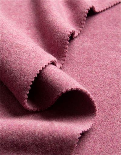 Organic cotton fleece