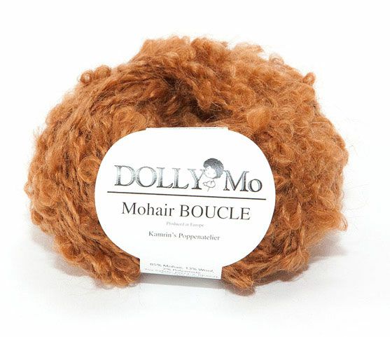 Dolly Mo Boucle