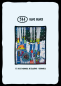 Preview: Blue Blues - Hundertwasser-Werk 944