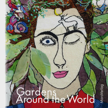 Gardens Around the World - Gallery Book