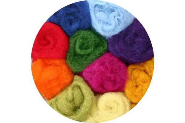 Wool Mix "New  Zealand Merino Wool"