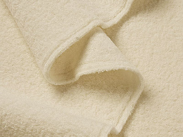 mill knitting tissue - natural