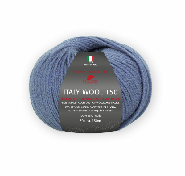 Italy Wool jeans