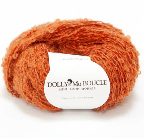 Dolly Mo Mini Loop Ginger