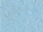 handicraft felt - light blue